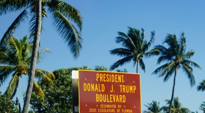 Homem Armado é Morto em Tentativa de Acesso ao Resort de Trump na Flórida