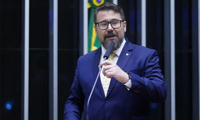 Jair Bolsonaro Declara Apoio a Marcos Pollon para o Senado no Mato Grosso do Sul