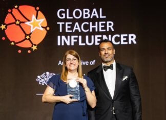 Débora Garofalo: A Professora Brasileira Reconhecida Mundialmente por Sua Influência Educacional