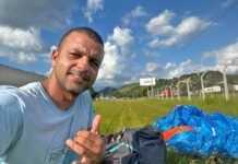 Tragédia na Praia de São Conrado: Acidente com Asa-Delta Resulta em Mortes