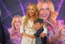 Encontro Memorável: João Pedro Realiza o Sonho de Conhecer Joelma em São Paulo