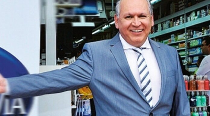 Empresário Sidney de Oliveira Envolvido em Esquema de Corrupção de R$ 1 Bilhão