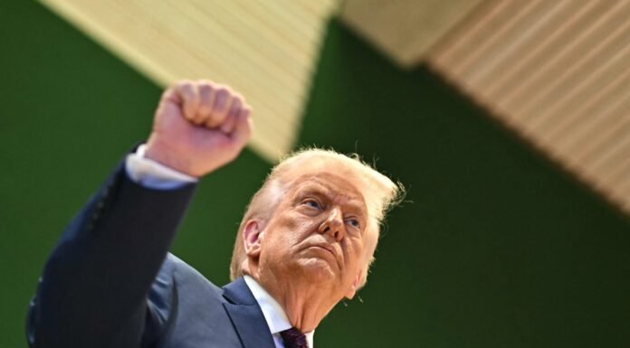 Trump Implementa Tarifas Secundárias para Países que Compreendem o Irã