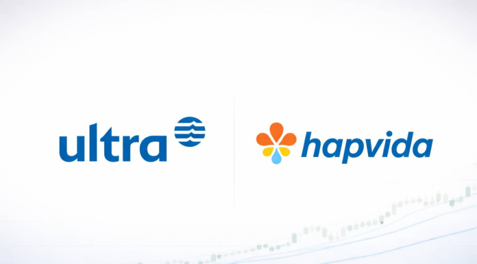 Movimentos Contrapostos: Ultrapar (UGPA3) em Alta e Hapvida (HAPV3) em Queda