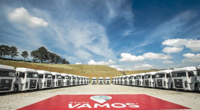 Análise da Vamos (VAMO3): Alta de 39% em 2026 e Perspectivas Futuras