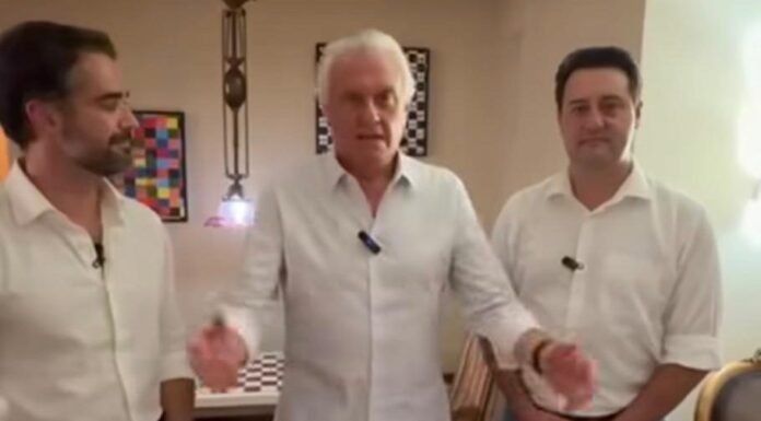 Governadores do PSD buscam aliança estratégica com o MDB para as eleições de 2026