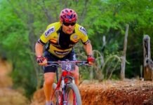 Luto em Araripina e Trindade: Falece o empresário e ciclista Maécio Marcelino