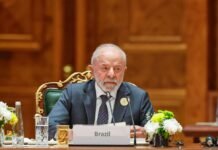 Lula defende a paz global e a cooperação entre nações em visita à Índia