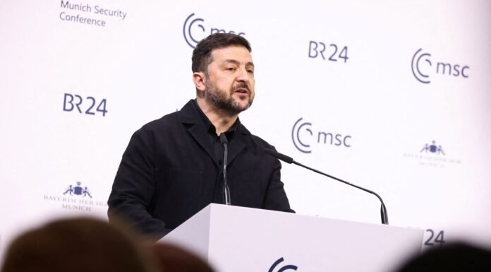 Zelensky Solicita Urgência nas Garantias de Segurança à Ucrânia