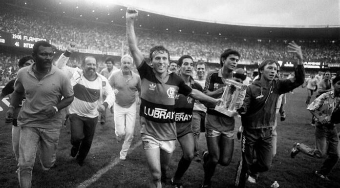 PGR Apoia Reconhecimento do Flamengo como Campeão Brasileiro de 1987