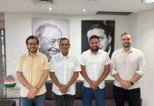 Júnior di Bria Lança Pré-Candidatura a Deputado Federal pelo PSB