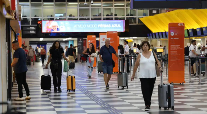 Governo Federal Investirá R$ 4,6 Bilhões em Modernização de Aeroportos
