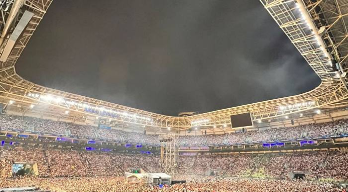 Allianz Parque: Líder em Vendas de Ingressos para Shows na América do Sul