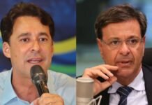 Disputa Política em Pernambuco: Gilson Machado e Anderson Ferreira em Conflito