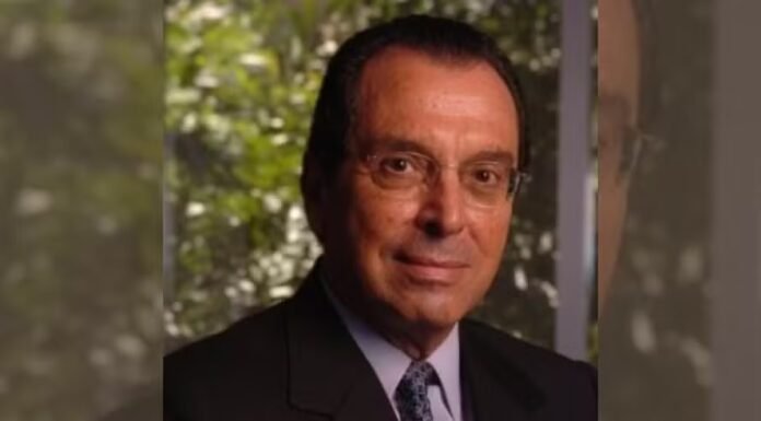 Falecimento do Economista Carlos Antonio Rocca aos 85 Anos