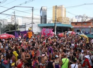 Programação do Carnaval 2026 em São Paulo: Bloquinhos Imperdíveis