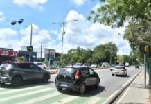 Radares Eletrônicos no Cabo de Santo Agostinho Reduzem Acidentes de Trânsito em 54,5% Durante o Carnaval