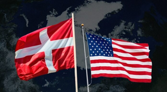 Trump Anuncia Envio de Navio Hospital à Groenlândia