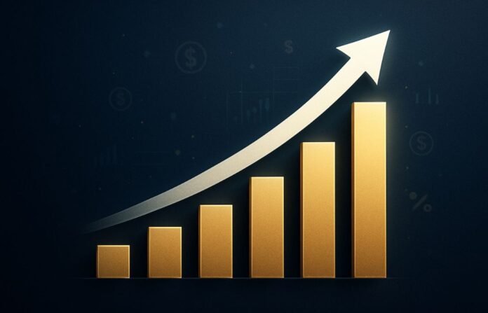 dividendos-negocios-grafico-alta-crescimento