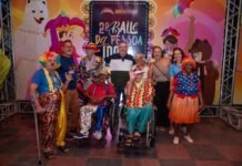 2º Baile da Pessoa Idosa em Arcoverde: Uma Celebração à Vida e à Alegria da Terceira Idade