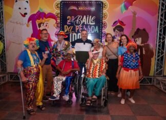 2º Baile da Pessoa Idosa em Arcoverde: Uma Celebração à Vida e à Alegria da Terceira Idade