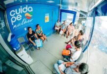 Amaraji Promove Saúde da Mulher com Carreta Especializada