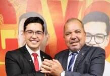 Cayo Albino e Hélio Guabiraba: Aliança Política para 2026