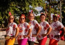 Carnaval Inclusivo: Bloco ‘Se Chamar, Eu Vou!’ Promove Saúde em Maria Farinha