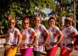 Carnaval Inclusivo: Bloco ‘Se Chamar, Eu Vou!’ Promove Saúde em Maria Farinha