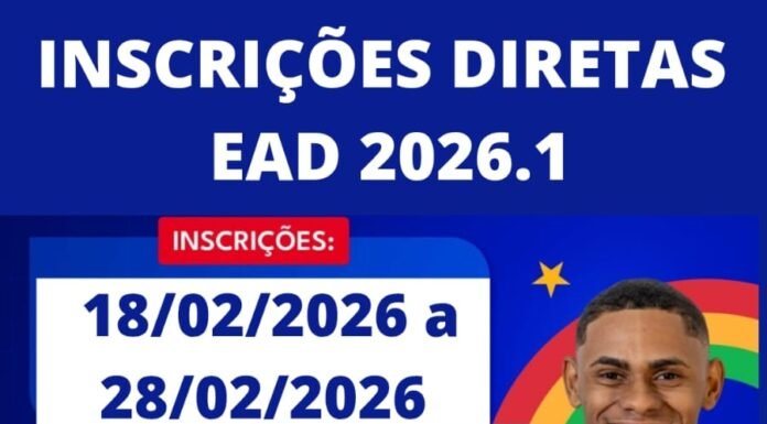 Oportunidade: ETE Pedro Muniz Falcão abre inscrições diretas para cursos técnicos EAD em Araripina