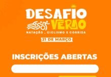 A espera acabou! As inscrições para o Desafio Verão 2026 estão abertas!