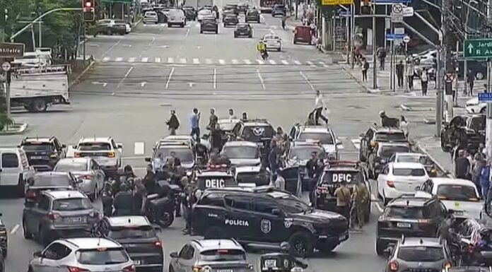Tiroteio no Morumbi: Quadrilha Monitorada pela Polícia é Alvo de Ação em São Paulo