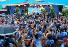 Comemorações dos 60 Anos do Bloco dos Professores: Uma Tradição do Carnaval de Goiana