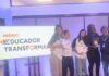 Escola Municipal de Caruaru Conquista Prêmio Educador Transformador com Iniciativa Inovadora