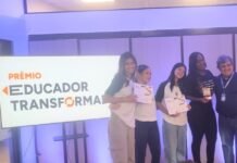 Escola Municipal de Caruaru Conquista Prêmio Educador Transformador com Iniciativa Inovadora