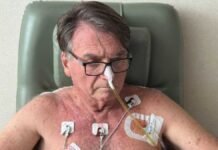 Saúde de Bolsonaro se Agrava e Defesa Solicita Laudo da PF para Revisão de Prisão