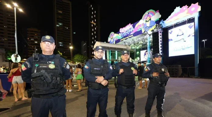 Petrolina Desenvolve Estratégia de Segurança para o Carnaval 2026