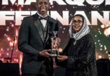 Henrique Marques é Reconhecido como o Melhor do Mundo no Taekwondo em 2025