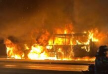 Incêndio em Ônibus na Avenida Augusto Montenegro: Um Alerta Para a Segurança Pública em Belém