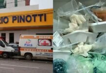 Crise na Limpeza do PSM da 14 em Belém Gera Intimação do MPF ao Prefeito e à Secretária de Saúde