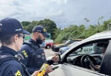 Operação Carnaval 2026: PRF Intensifica Fiscalização nas Estradas do Pará