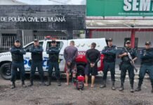 Irmãos Recapturados Após Fuga Ousada em Delegacia do Marajó