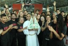 Evento ‘Aviva’ Promete Espiritualidade Durante o Carnaval com Visita da Imagem Peregrina