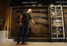 Crescimento de Registros de Armas no Pará é Acompanhado por Queda no Porte para Defesa Pessoal