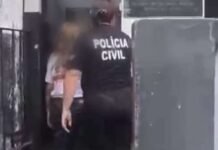 Conflito Familiar em Soure: Mulher é Detida Após Atacar Sobrinha com Terçado