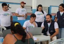 Justiça Itinerante no Marajó: Ações de Cidadania em Soure e Salvaterra