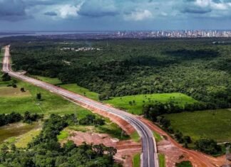 Avenida Liberdade: A Nova Via Expressa do Pará e Seu Impacto na Infraestrutura Regional