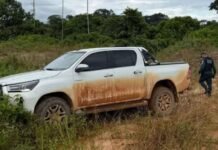 Assalto a Garimpo em Itaituba: Ação Criminosa com Fardas Falsas da PF Revela Fragilidade da Segurança