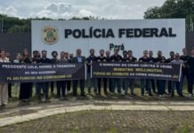 Mobilização da Polícia Federal por Fundo Contra Crime Organizado Ganha Força