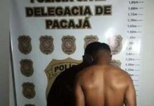 Prisão de Suspeito de Estupro de Vulnerável em Pacajá Gera Indignação